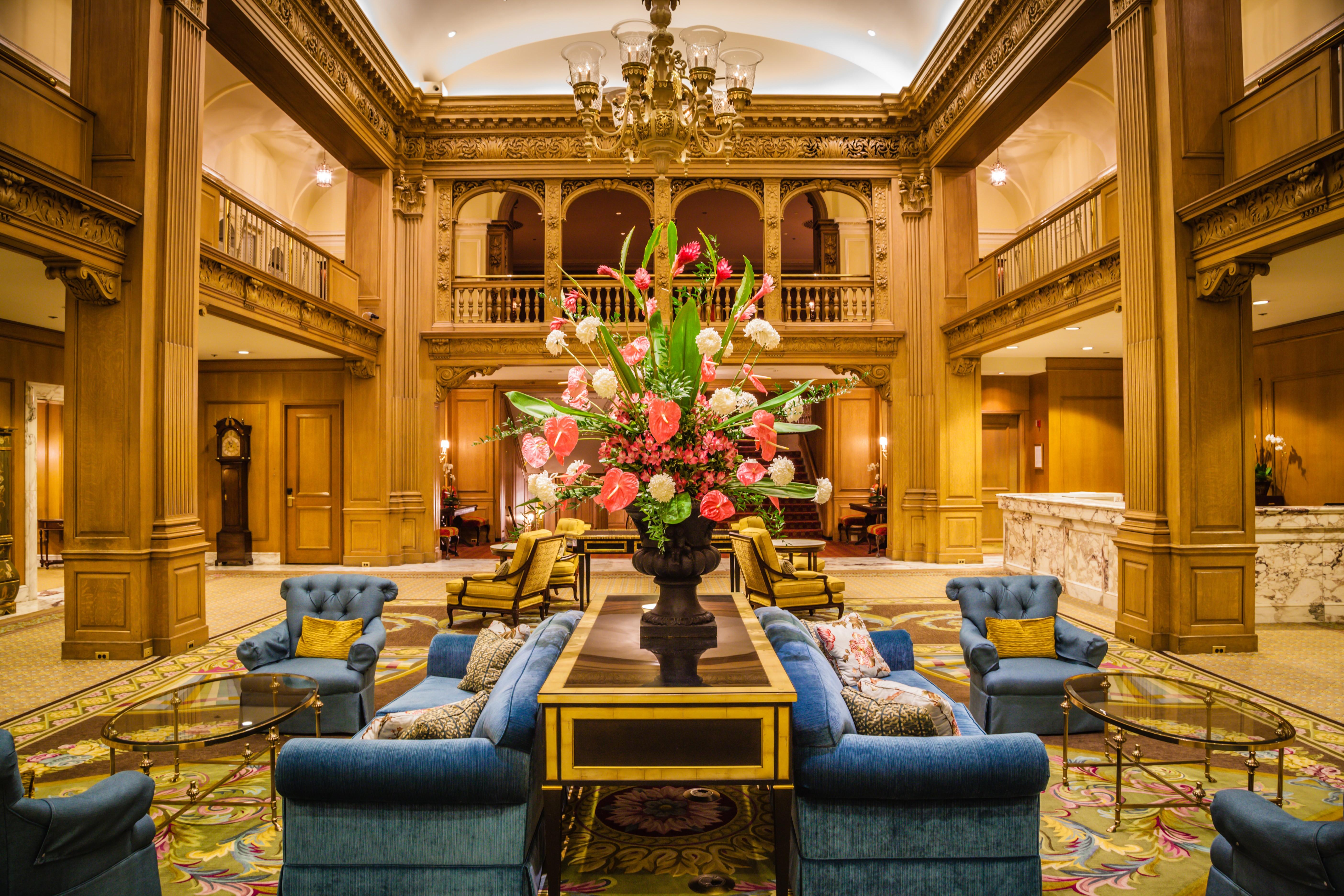 Hotel Fairmont Olympic 5*