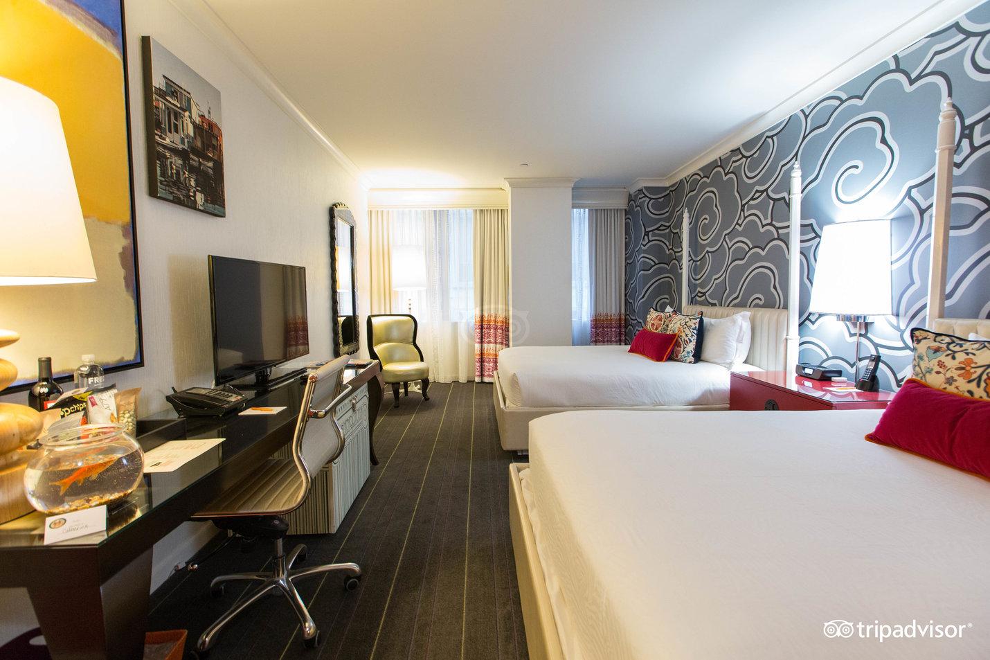 Hotel Kimpton Monaco By Ihg Seattle