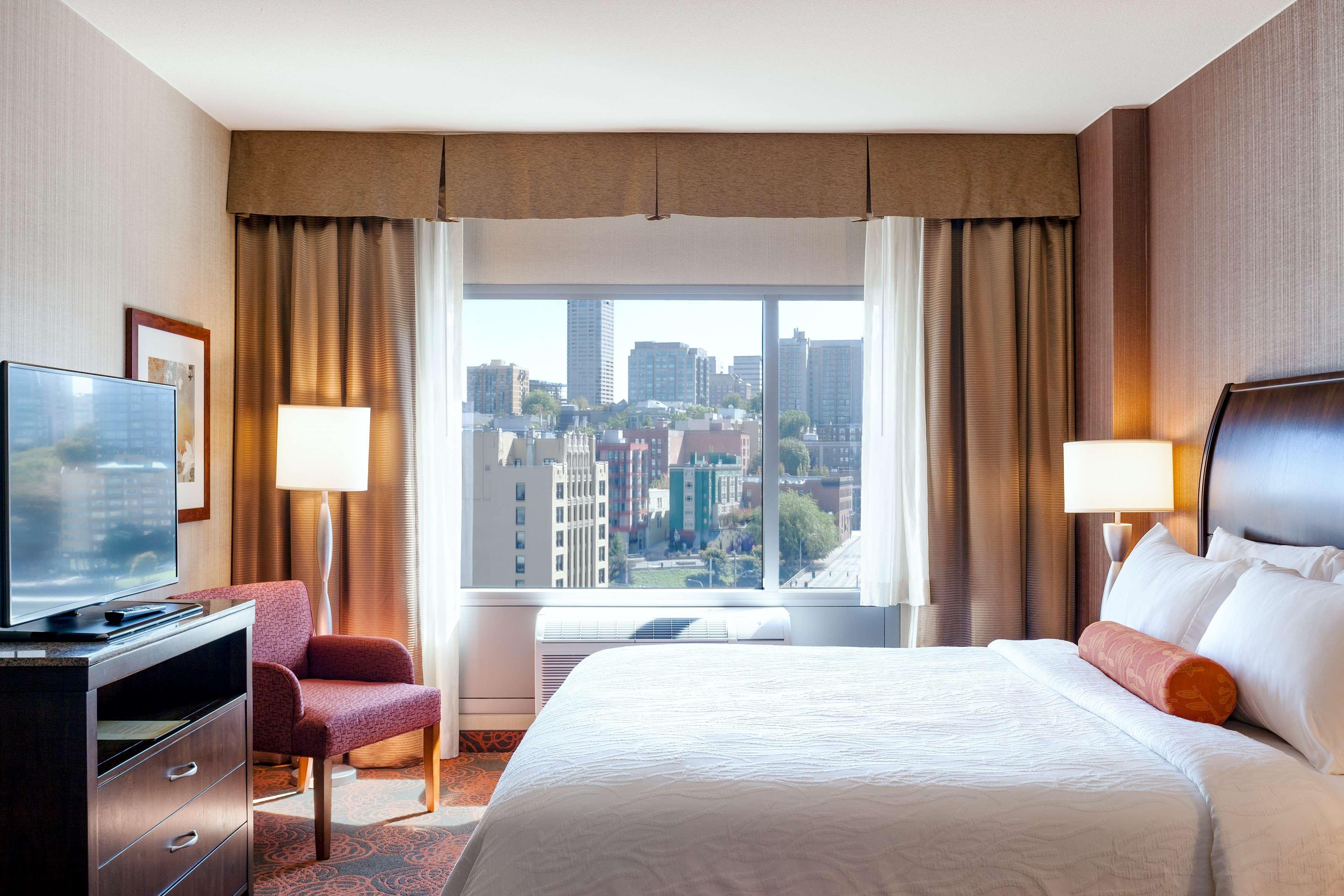 Hilton Garden Downtown Hotel Seattle