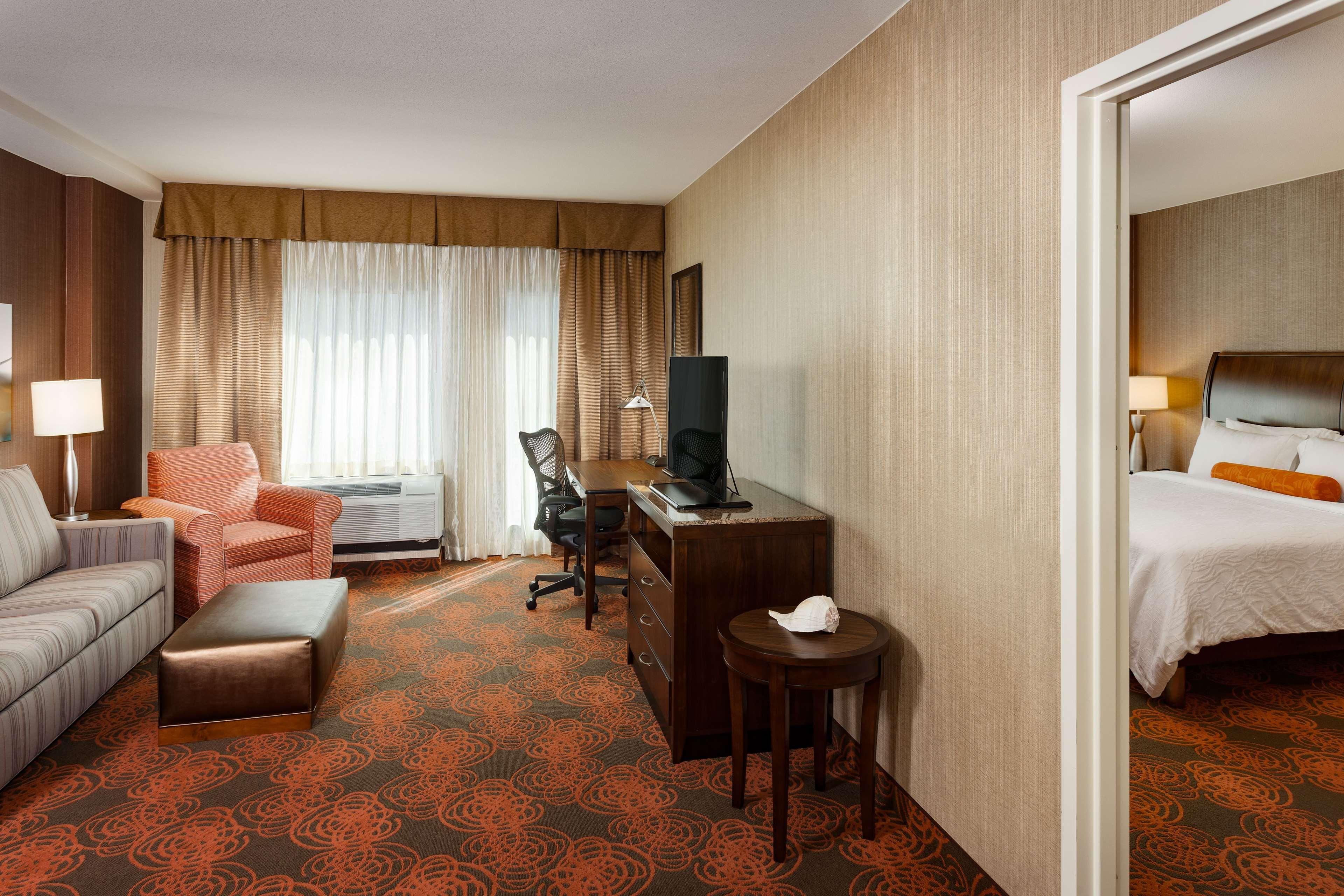 Hilton Garden Downtown Hotel