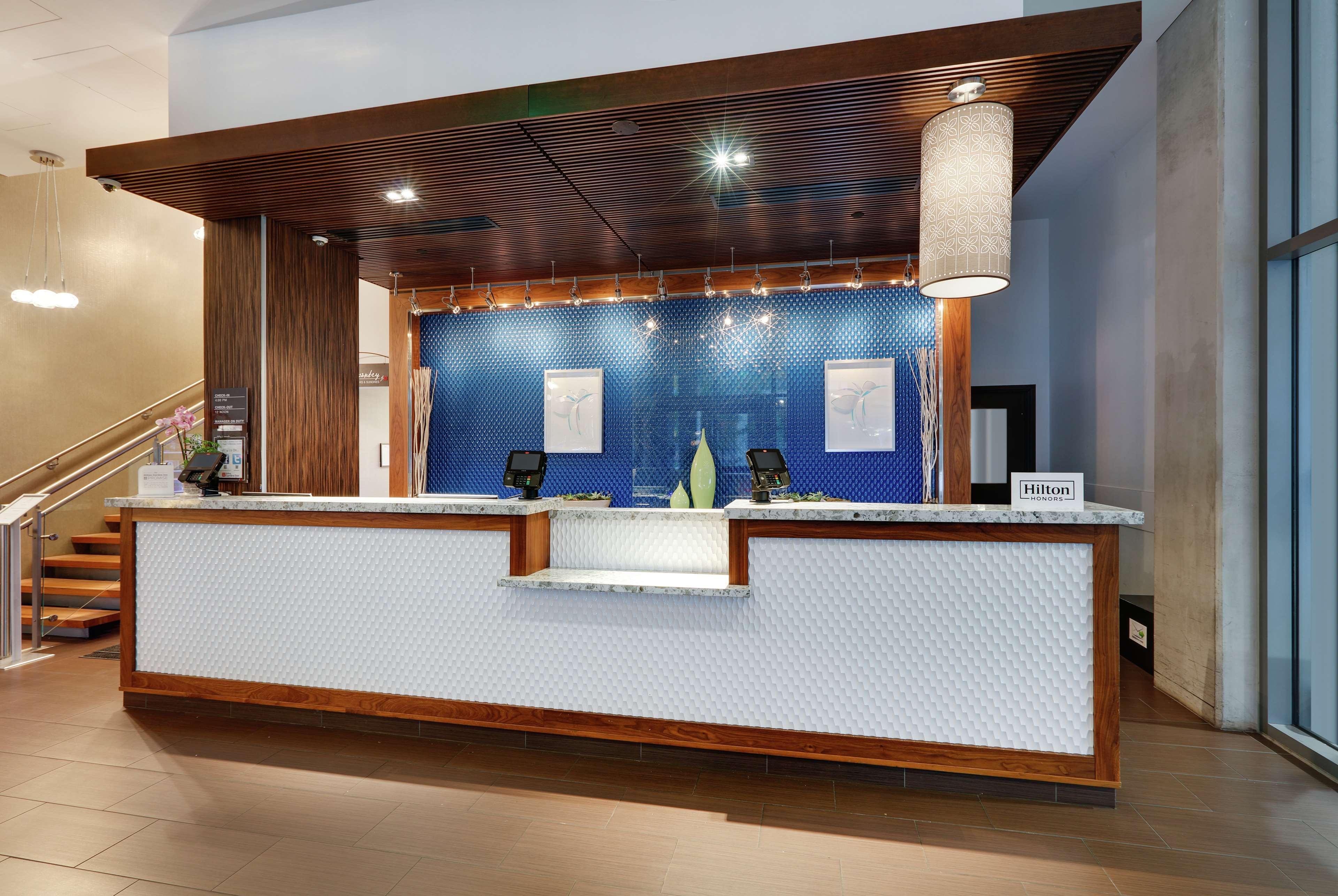 Hilton Garden Downtown 4* Seattle