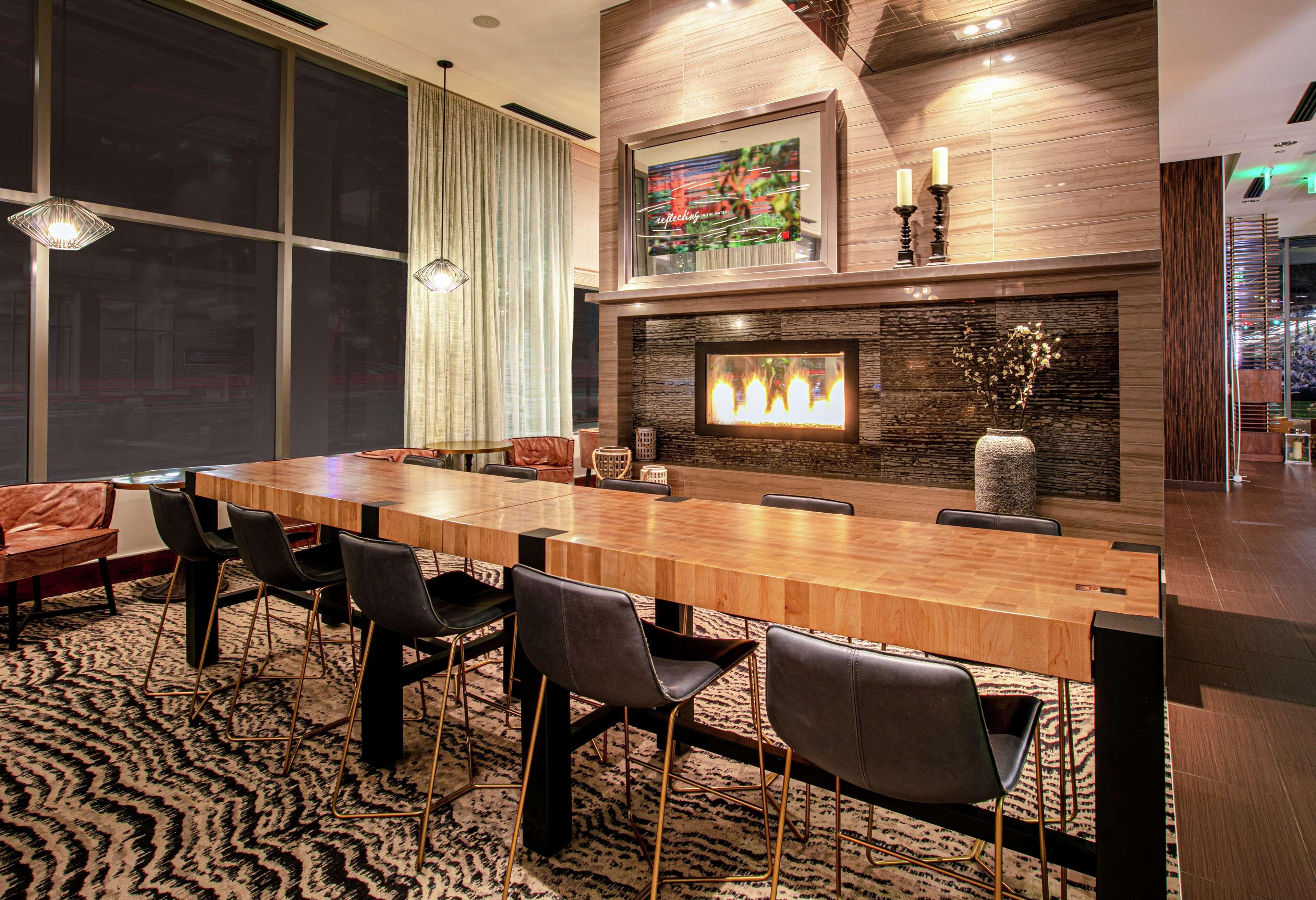 Hilton Garden Downtown Seattle