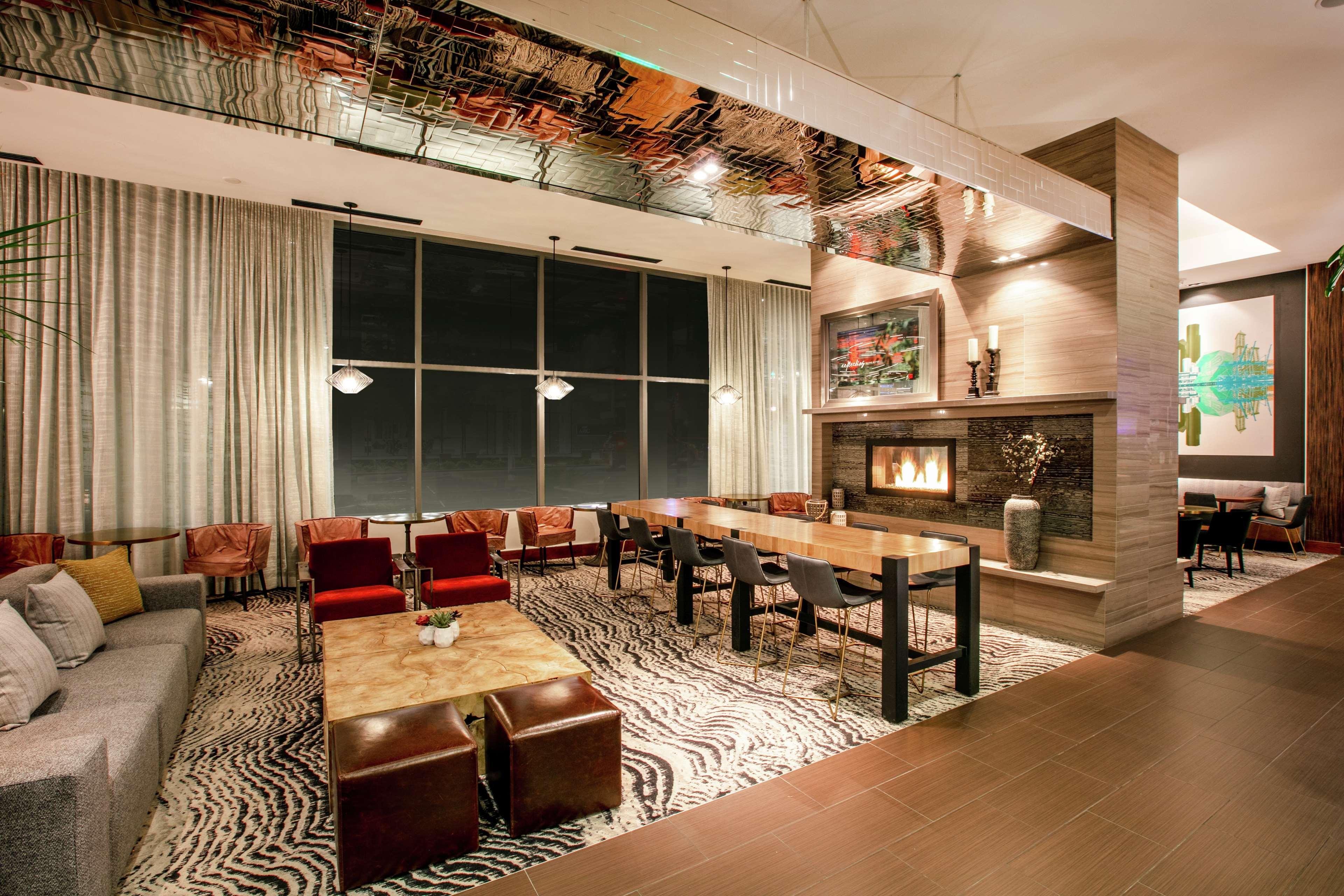Hilton Garden Downtown Hotel Seattle