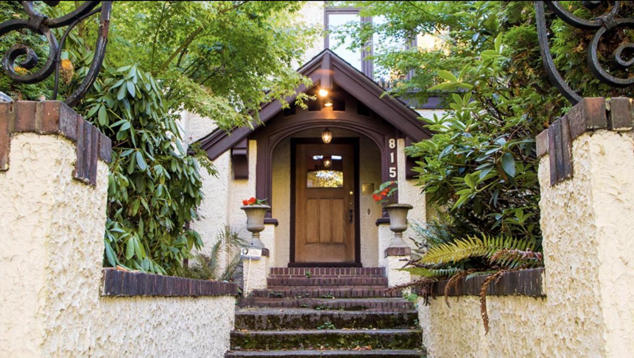 Bed & Breakfast Cecil Bacon Manor Seattle