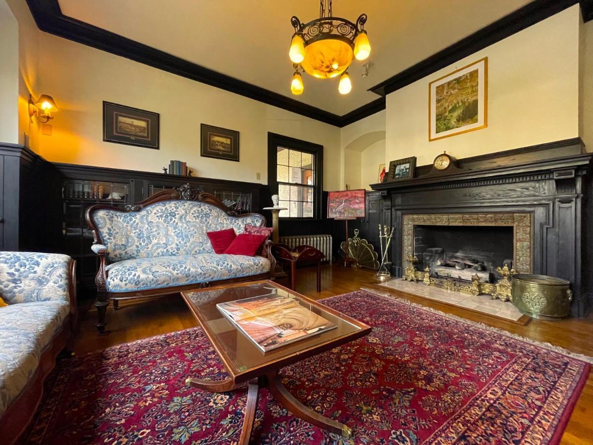 Bed & Breakfast Cecil Bacon Manor Seattle