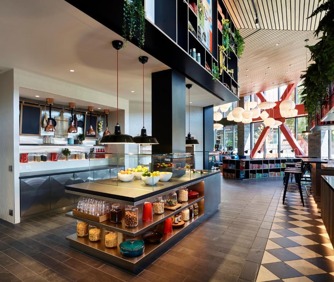Hotel Citizenm Pioneer Square Seattle
