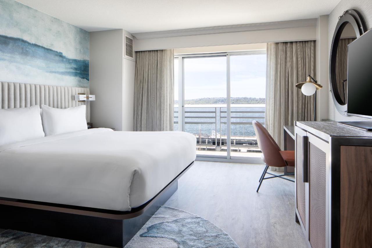 Marriott Waterfront Hotel Seattle