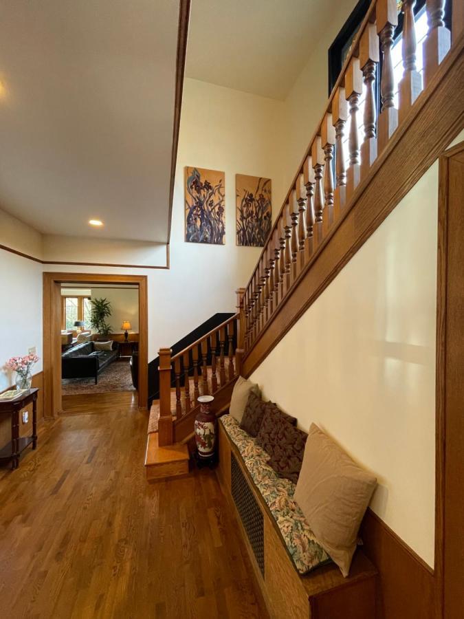Bed & Breakfast Cecil Bacon Manor Seattle