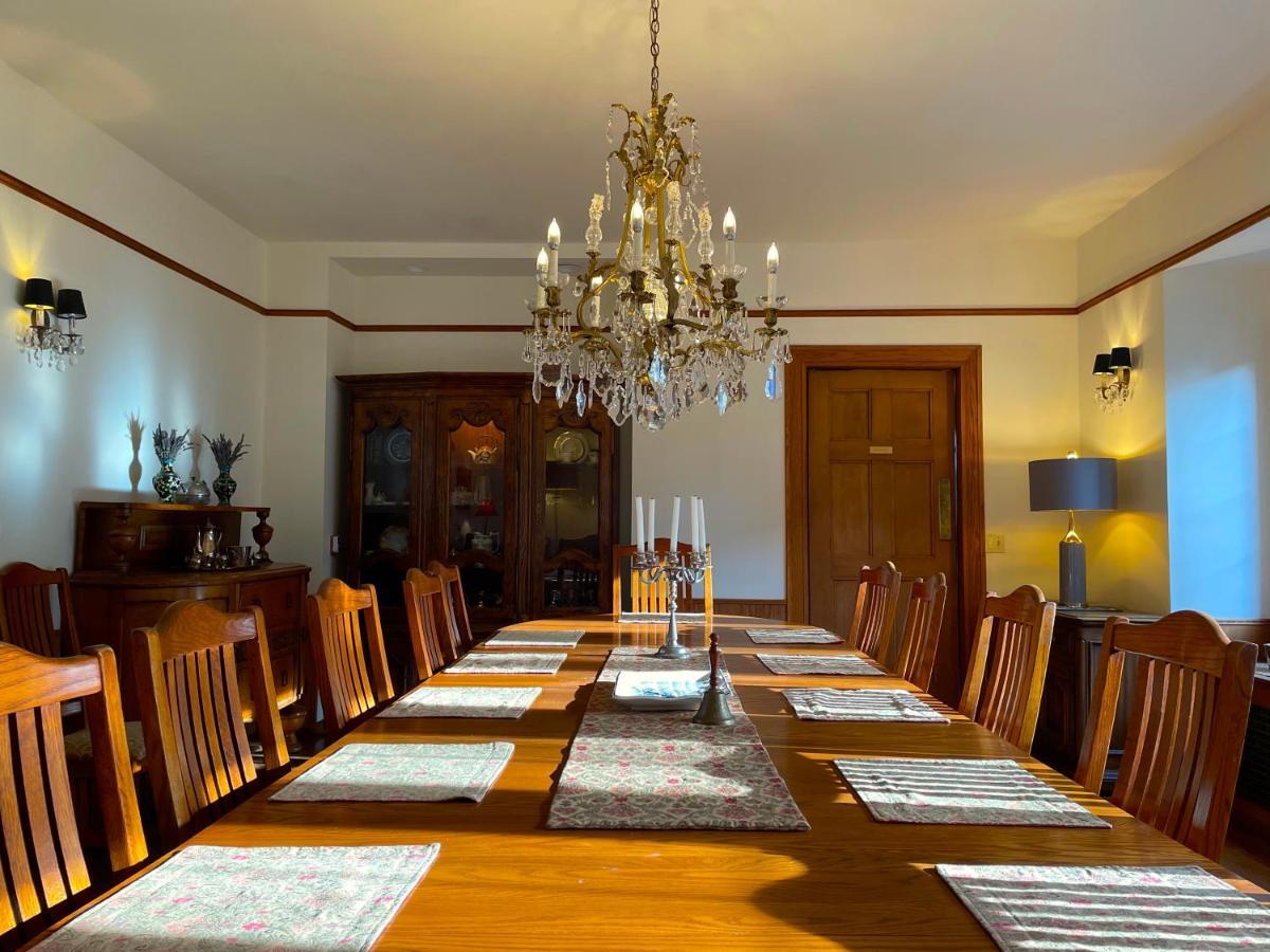 Bed & Breakfast Cecil Bacon Manor Seattle