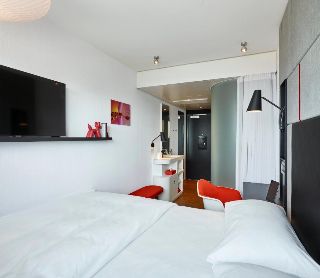 Citizenm Pioneer Square Seattle