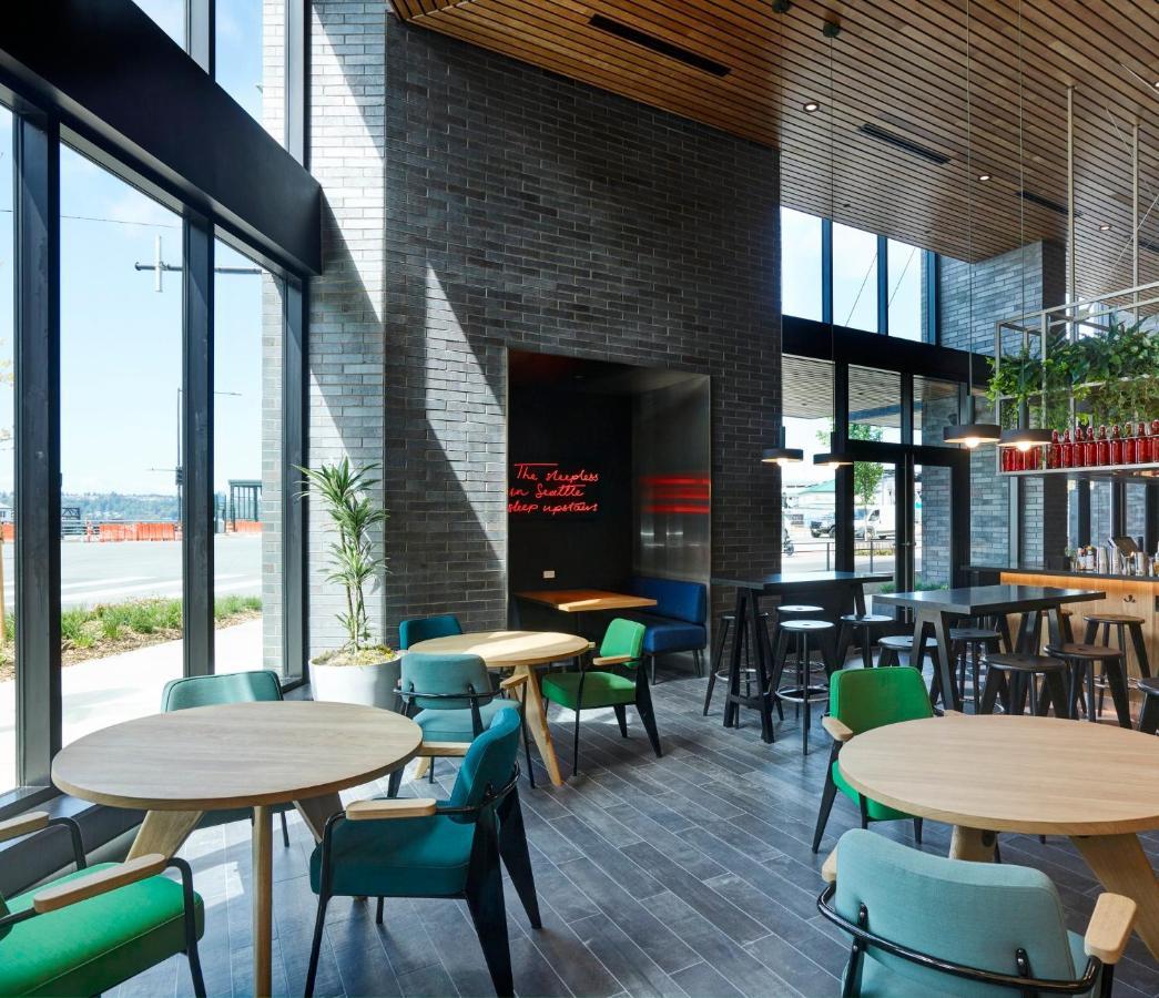 Citizenm Pioneer Square Hotel Seattle