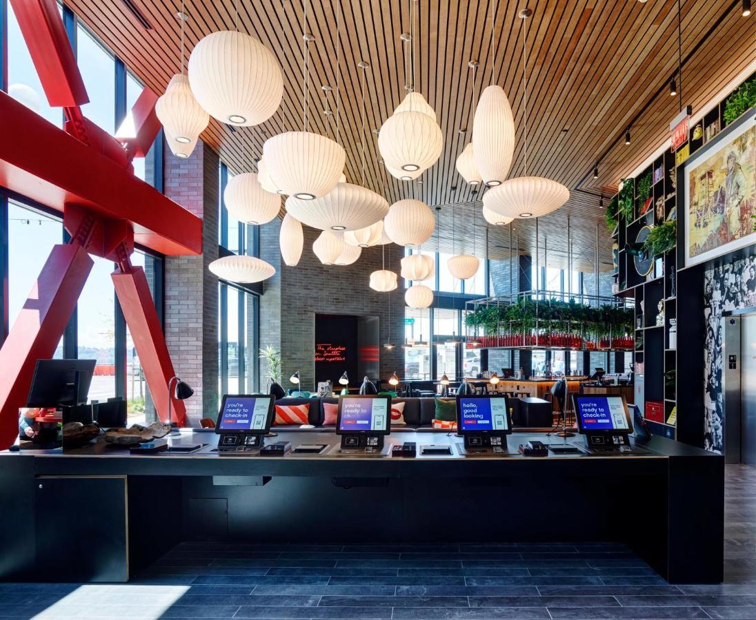 Citizenm Pioneer Square Hotel