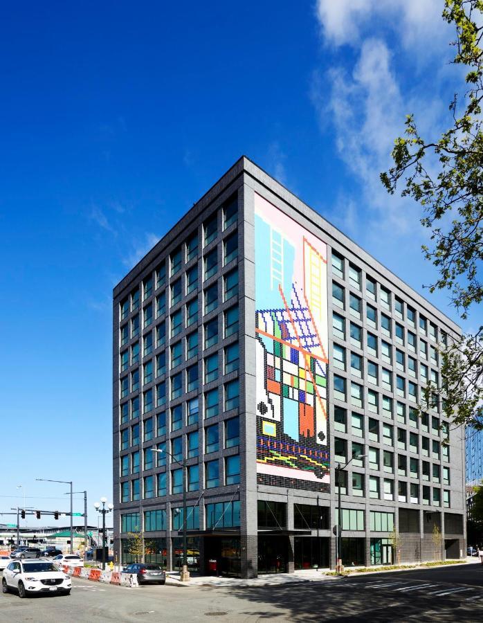 Citizenm Pioneer Square Hotel