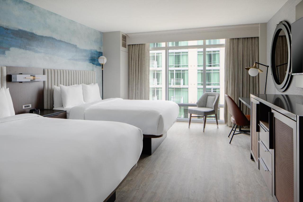 Marriott Waterfront Seattle