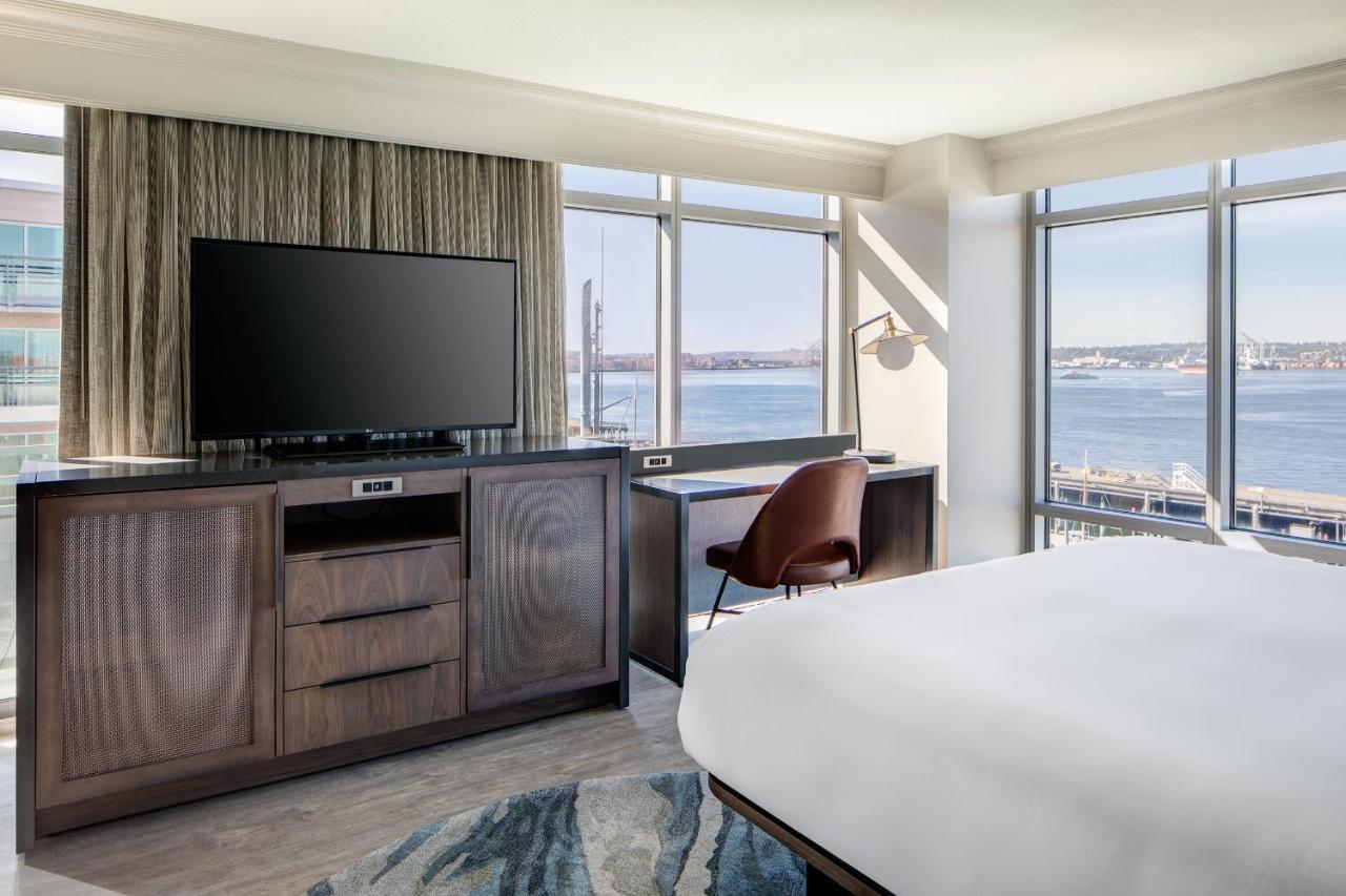 Marriott Waterfront Seattle