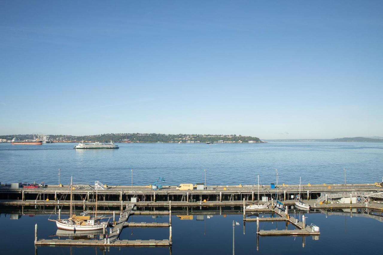 Marriott Waterfront Hotel Seattle