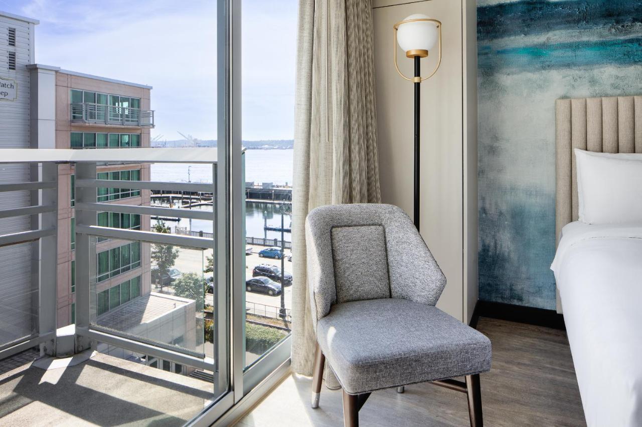 Marriott Waterfront Hotel Seattle