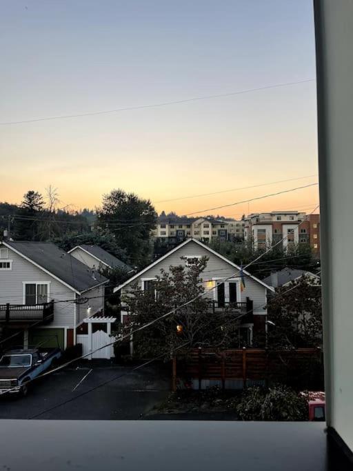 Holiday home Seattle's New Modern Townhouse W/ Private Rooftop Seattle