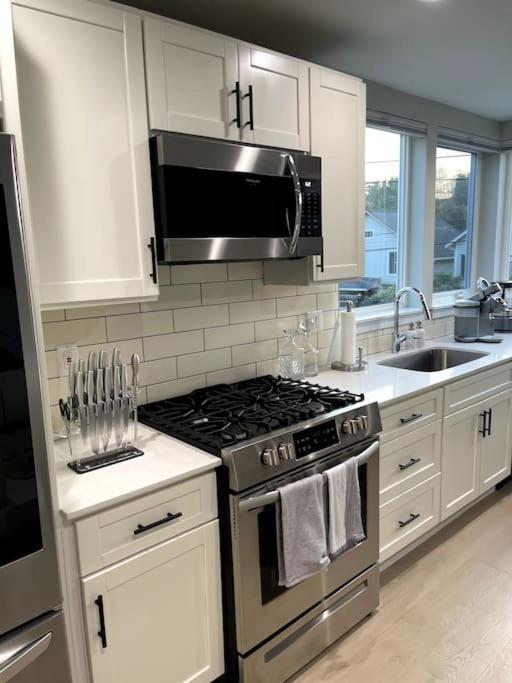 Holiday home Seattle's New Modern Townhouse W/ Private Rooftop