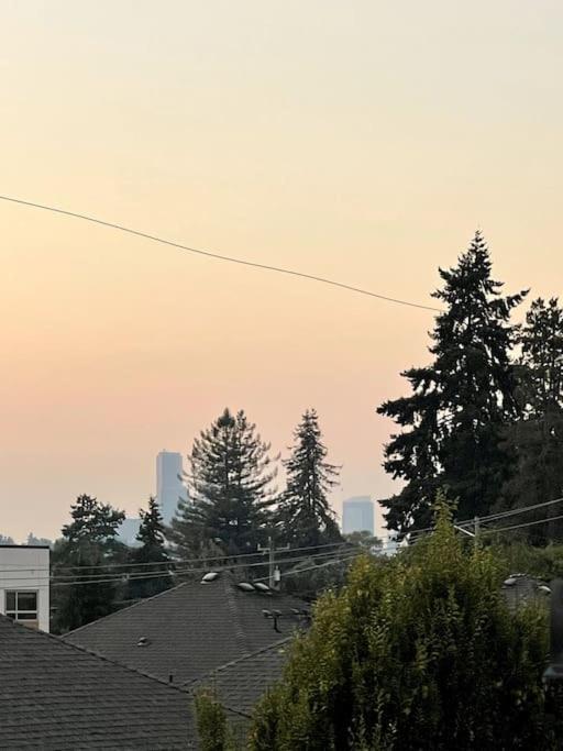 Holiday home Seattle's New Modern Townhouse W/ Private Rooftop