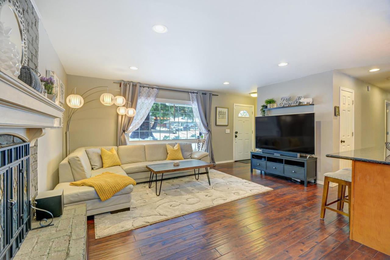 Evergreen Shadow Holiday home *