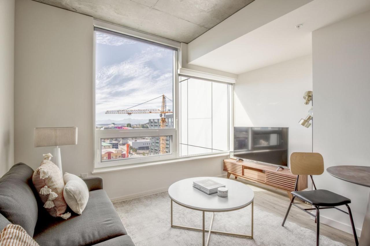 Apartment South Union 1br W Wd Roof Nr Union Sea-482 *