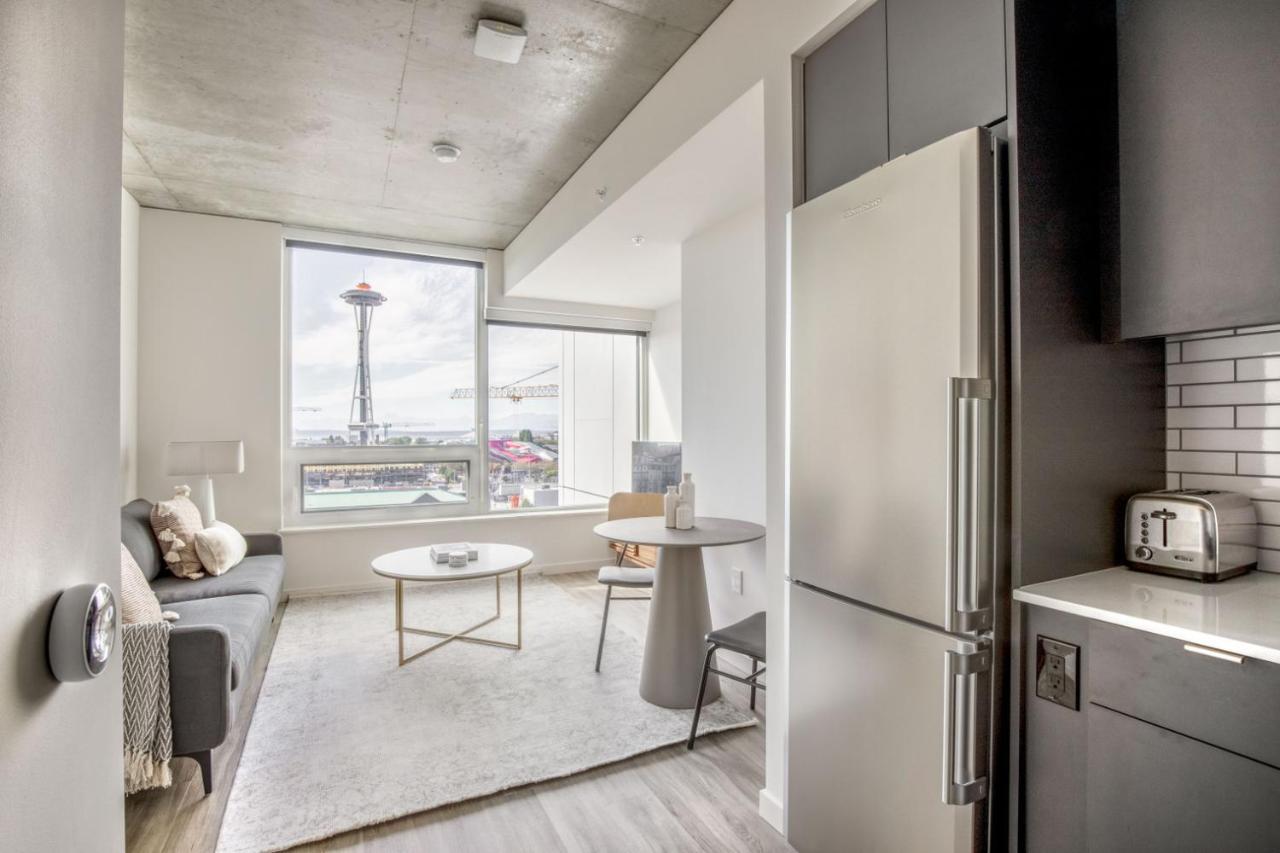 South Union 1br W Wd Roof Nr Union Sea-482 Apartment