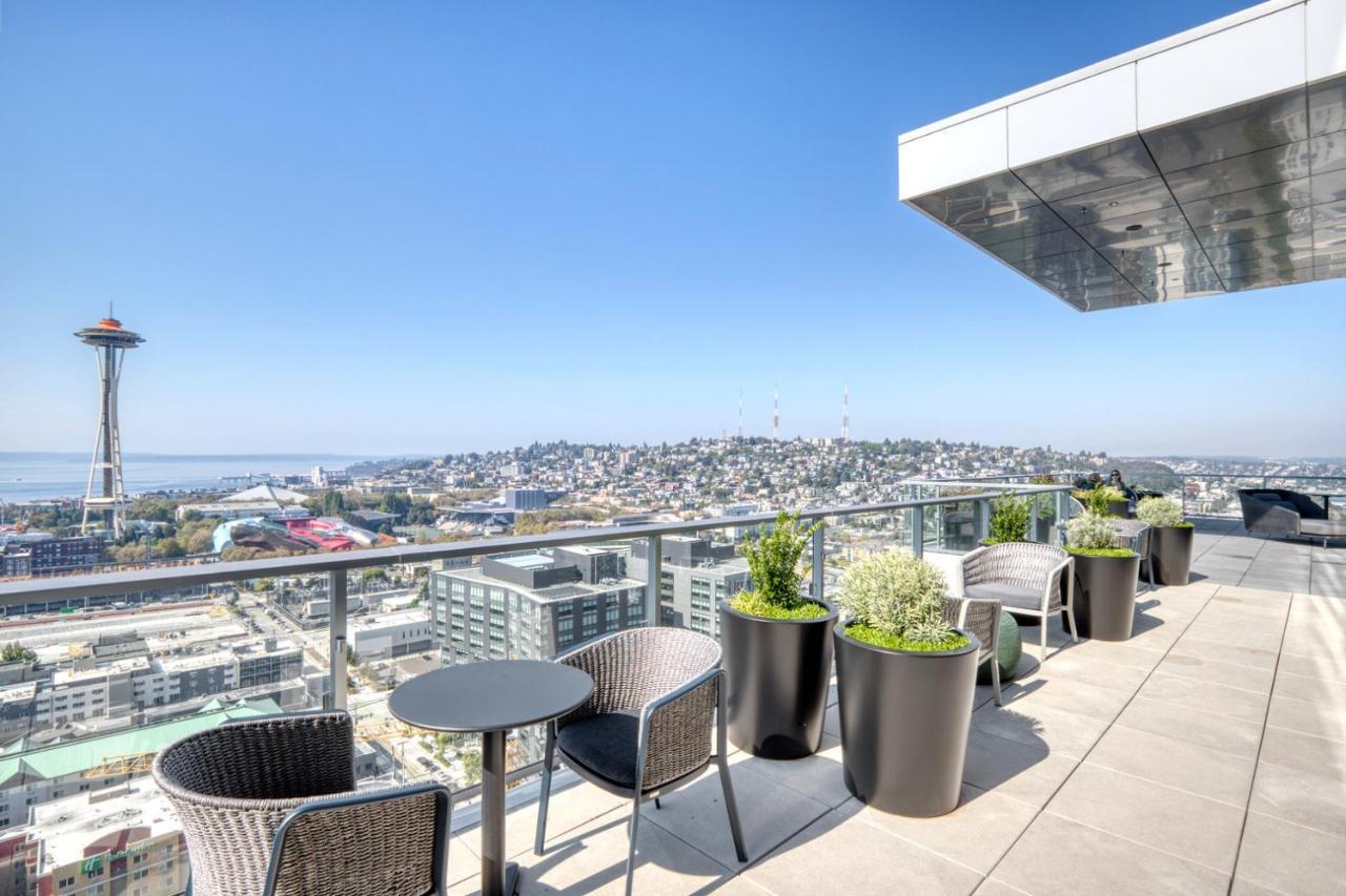 South Union 1br W Wd Roof Nr Union Sea-490 Apartment