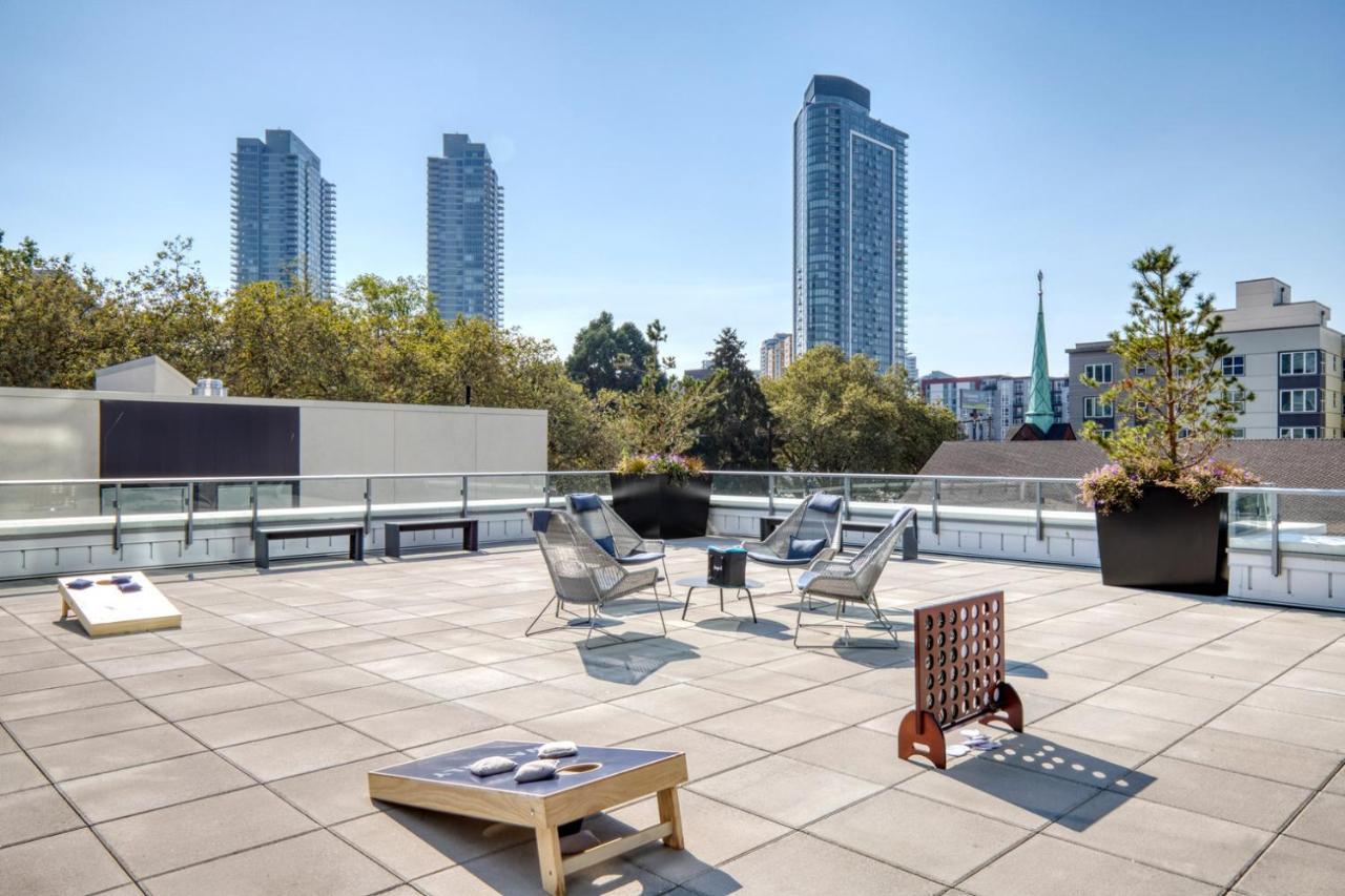 South Union 1br W Wd Roof Nr Union Sea-490 Apartment Seattle