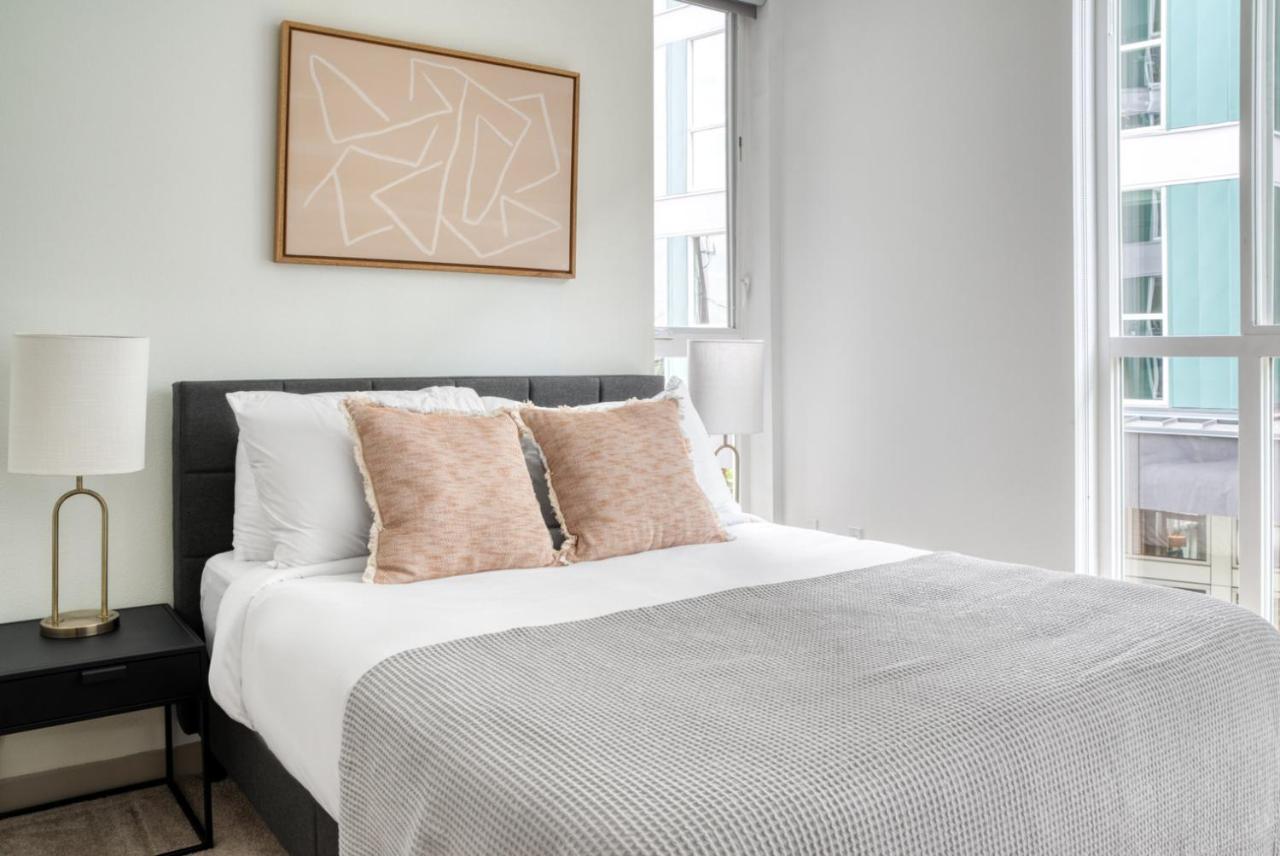 Ballard 1br W Wd Bbq Gym Nr Waterfront Sea-397 Seattle