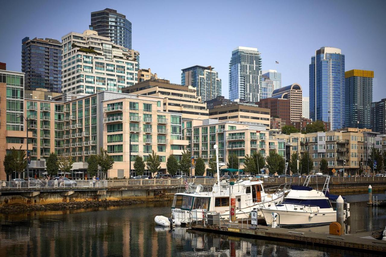 Hotel Marriott Waterfront 4*