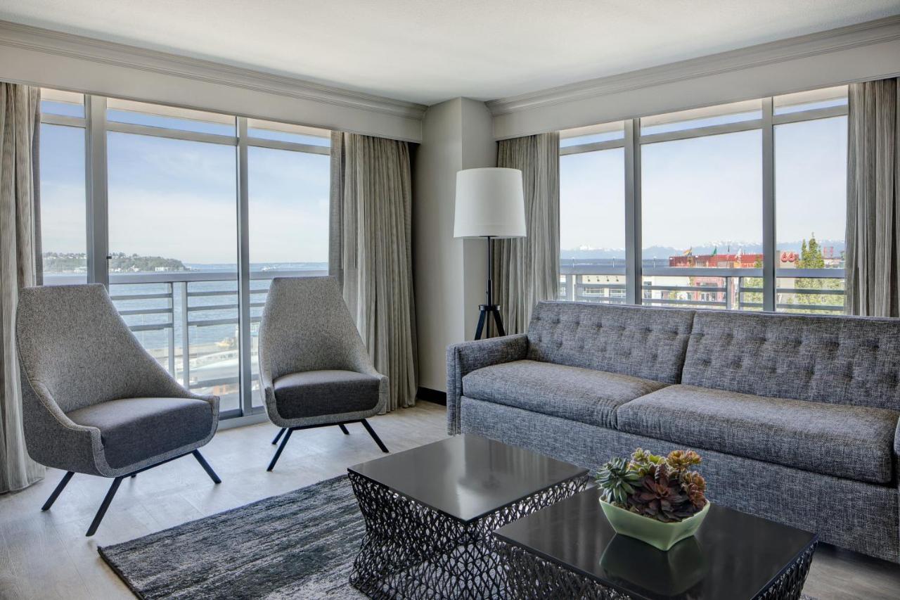 Hotel Marriott Waterfront Seattle