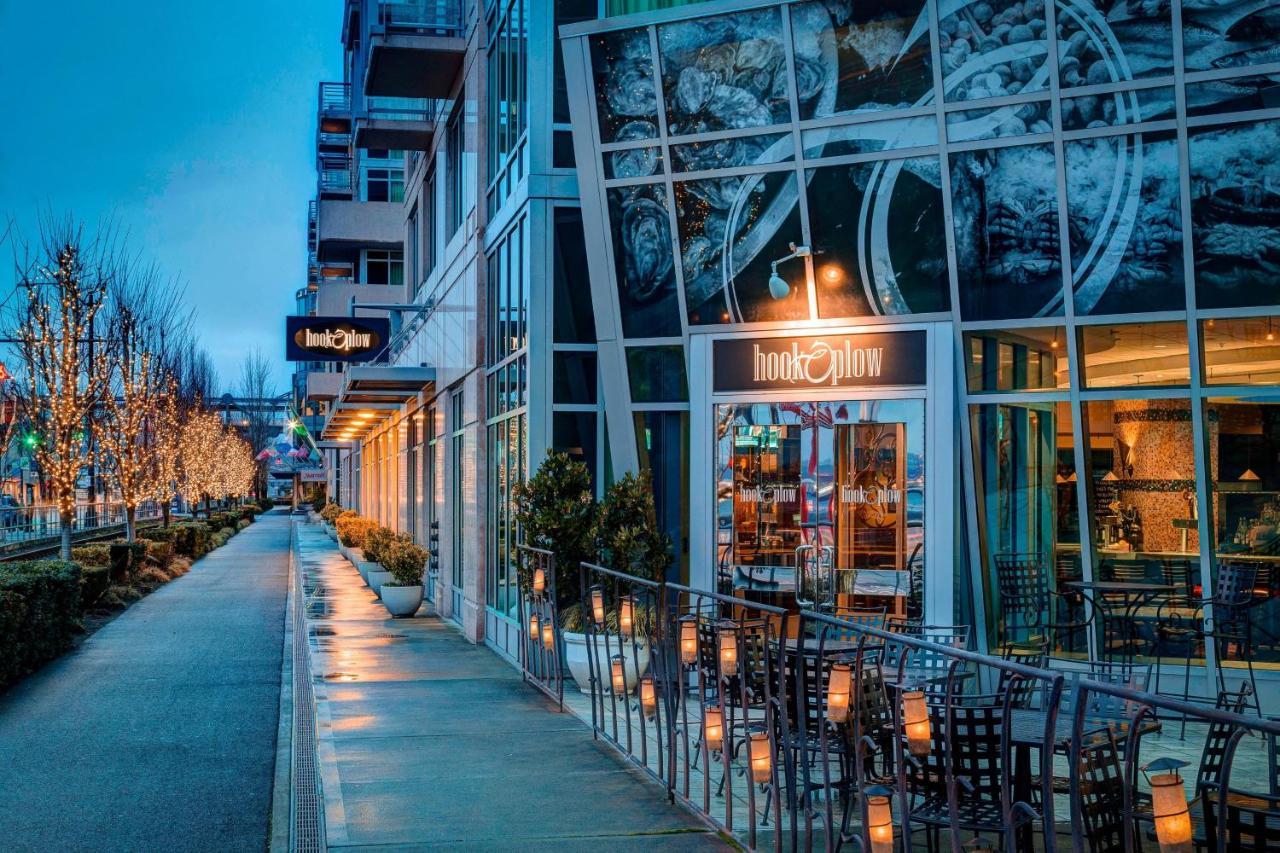 Hotel Marriott Waterfront