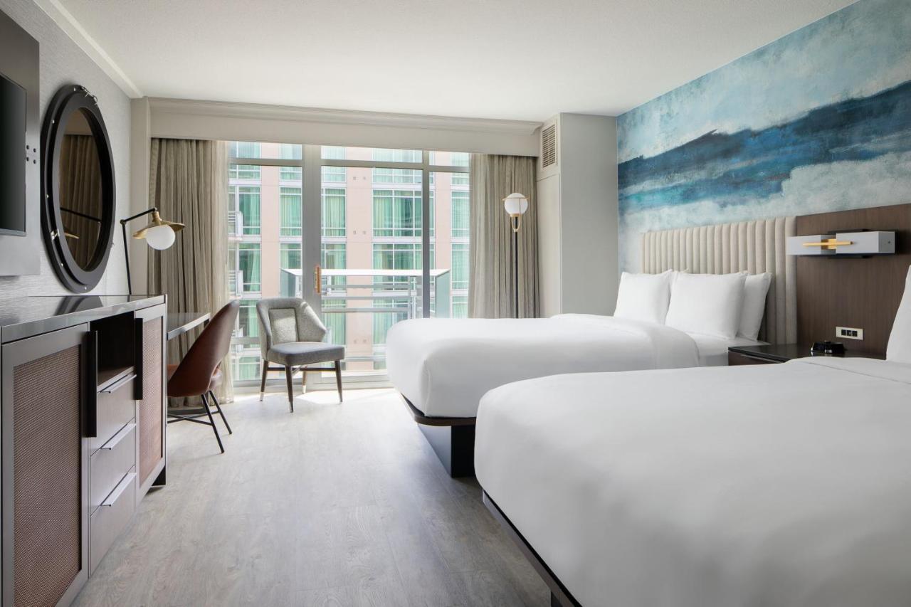 Marriott Waterfront