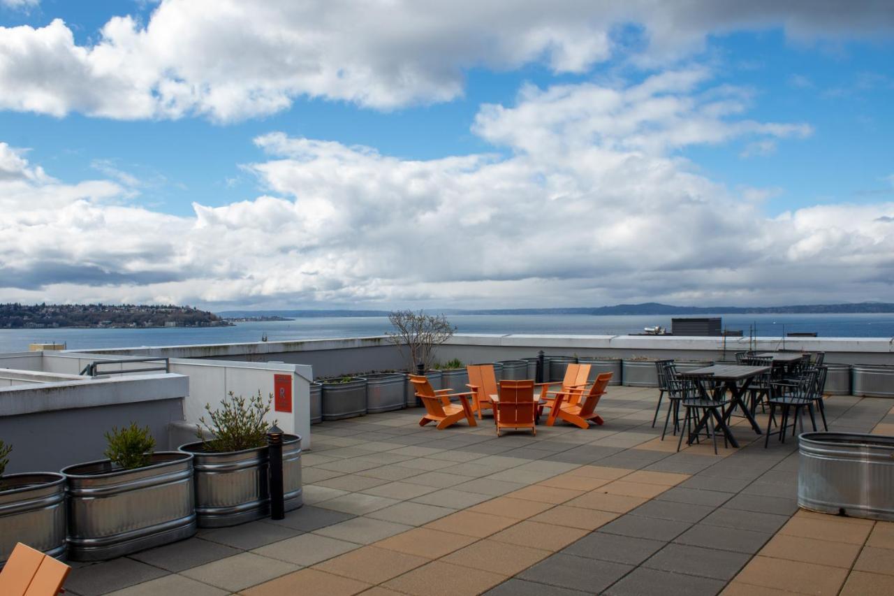 Apartment Chic Queen Anne Retreat Seattle