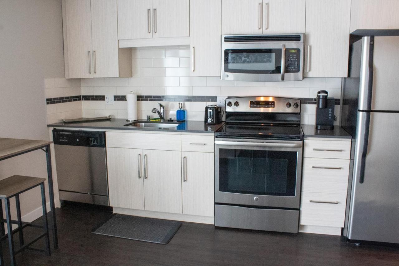 Apartment Chic Queen Anne Retreat *