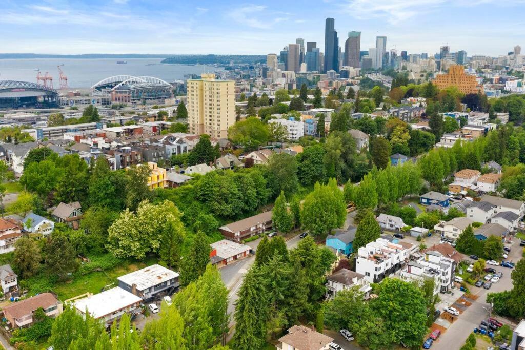 Cloud 2br Prime Location * Seattle