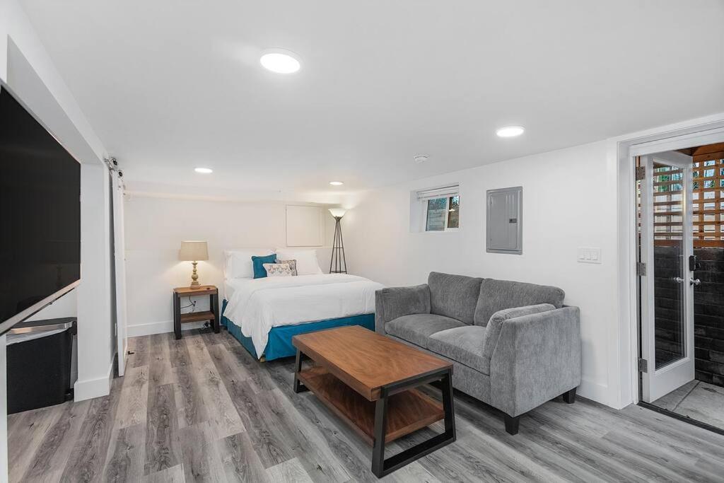 Columbia Urban Holiday home Seattle