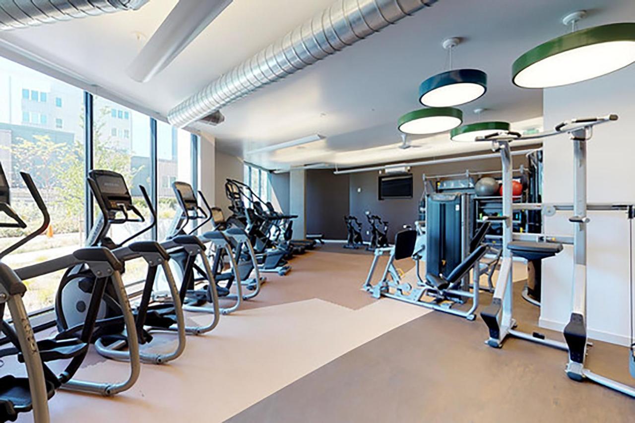 Apartment First Hill 1br W Gym Roof Lounge Nr Pioneer Sq Sea-536