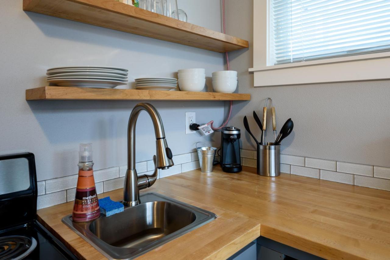 Kabino's Tiny House: Cozy Loft In Holiday home *