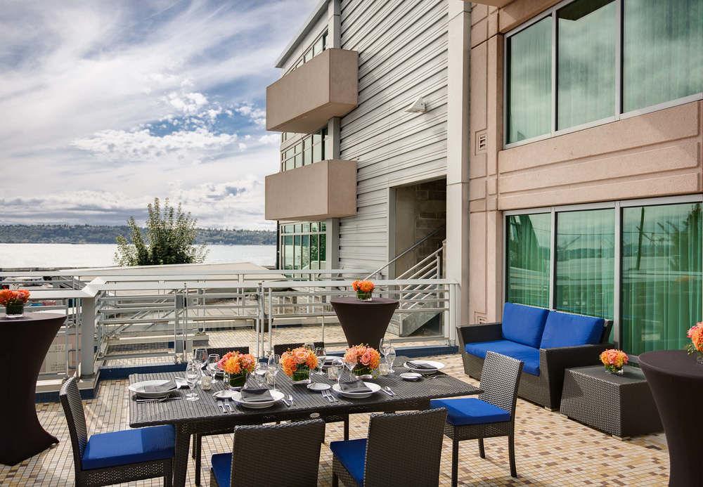 Hotel Marriott Waterfront Seattle