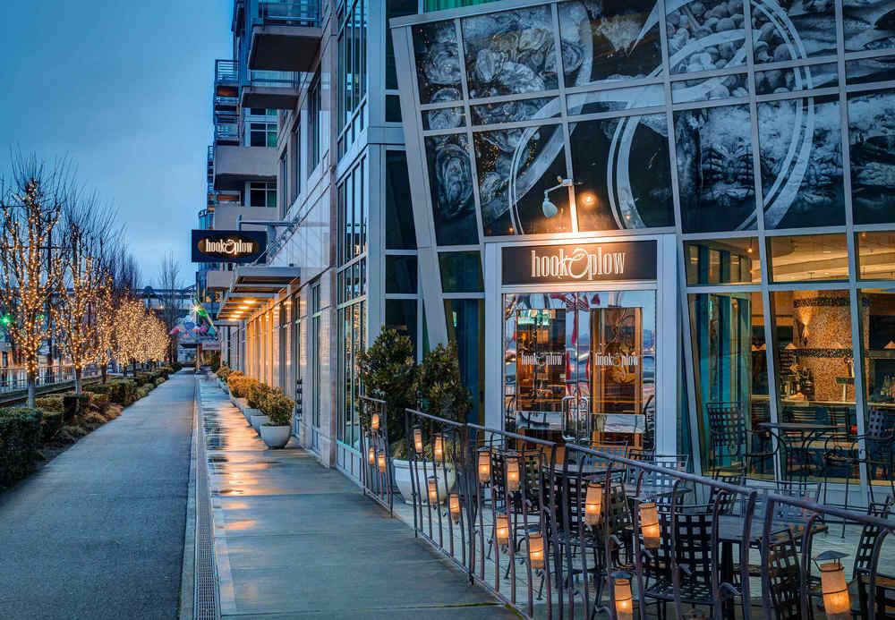 Marriott Waterfront Hotel 4*