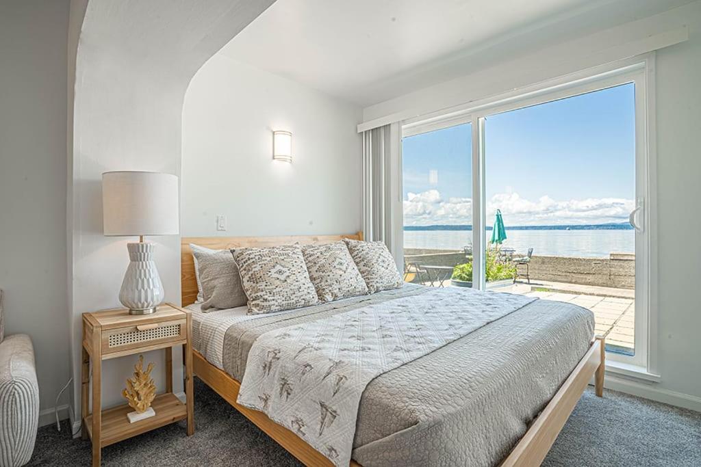 Waterfront Bliss, 2 Bedroom Apt Near Alki Apartment Seattle