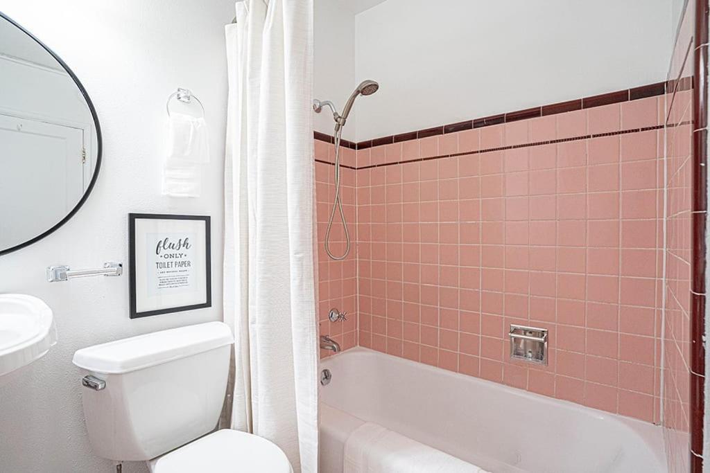 Apartment Waterfront Bliss, 2 Bedroom Apt Near Alki
