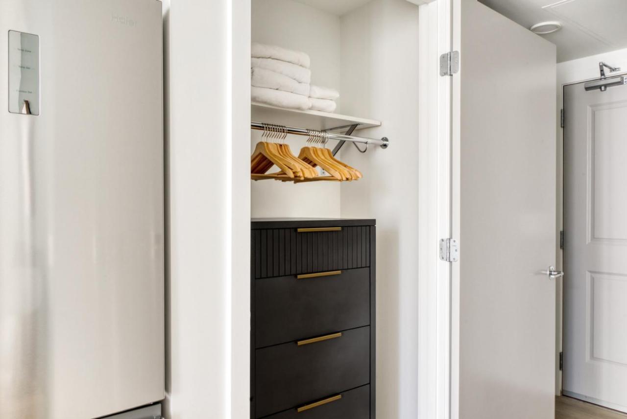 Apartment First Hill W Gym Coworking Sea-442 *