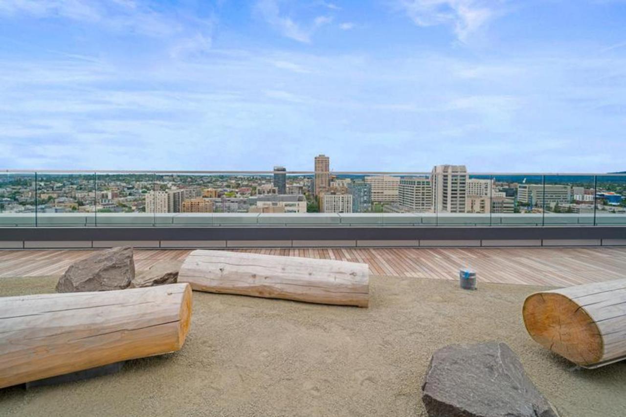 First Hill W Gym Coworking Sea-448 Apartment *