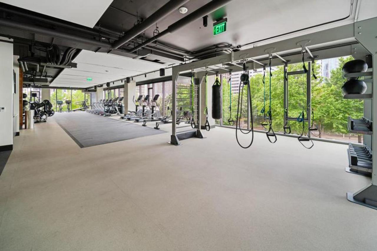 First Hill W Gym Coworking Sea-448 Apartment *
