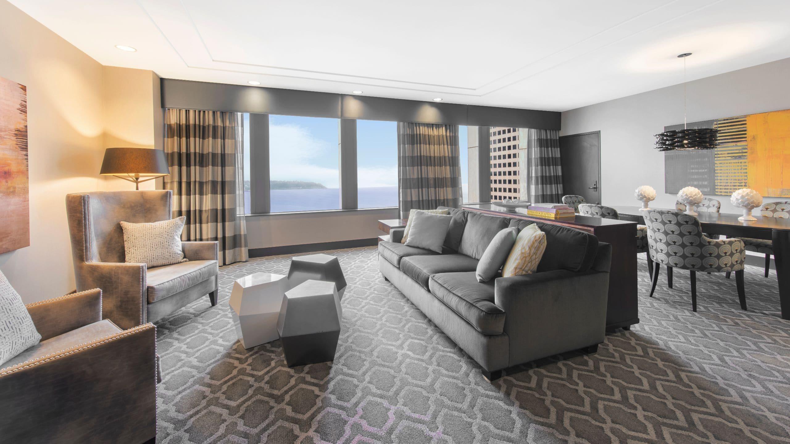 Hilton Motif 4* Seattle