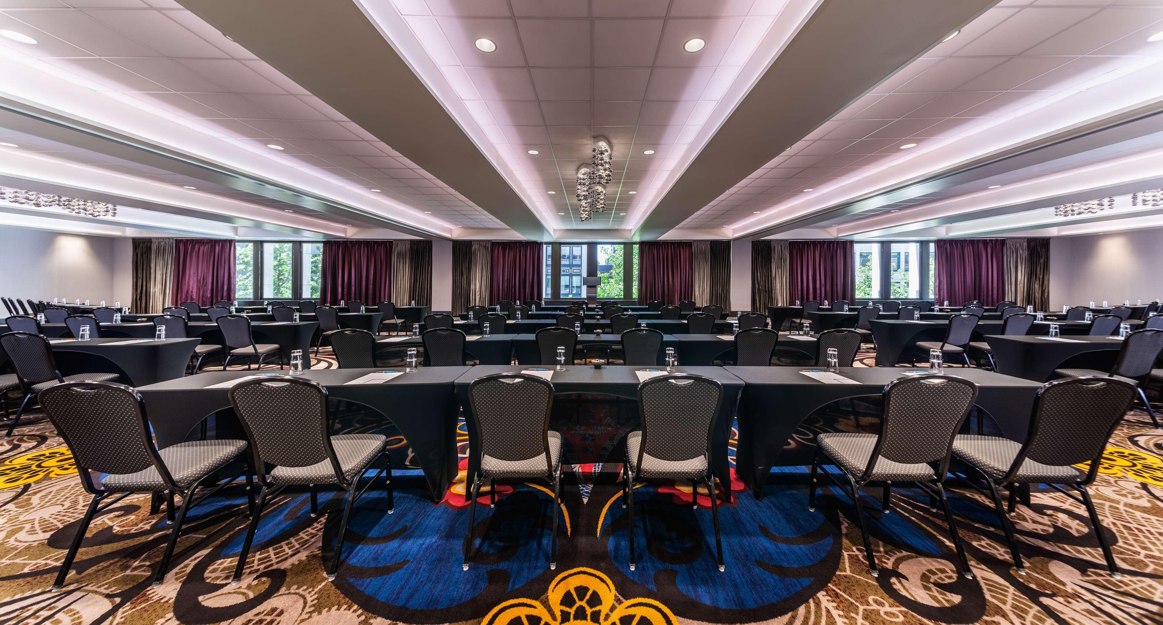 Hilton Motif Hotel Seattle