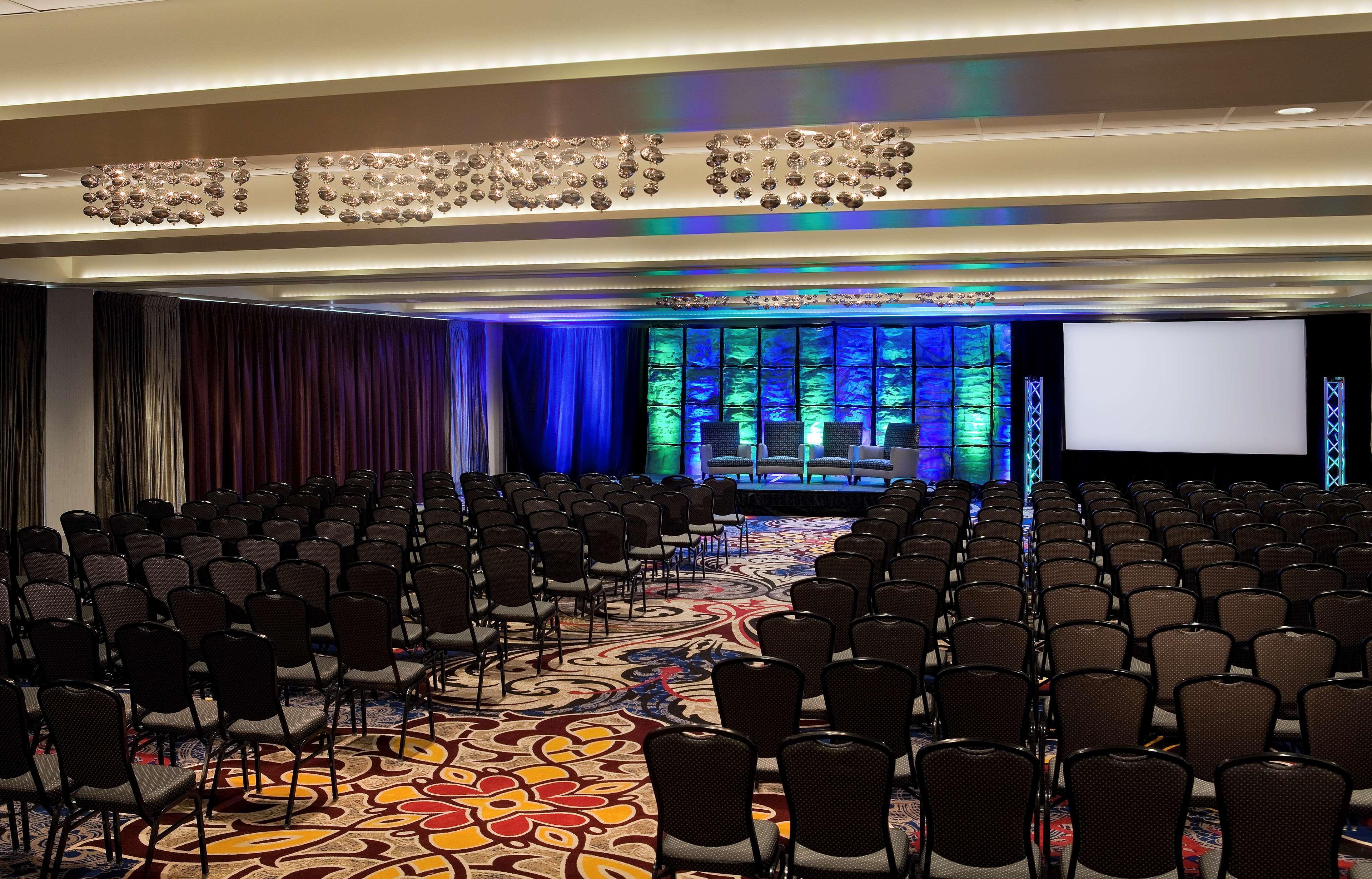 Hilton Motif Seattle